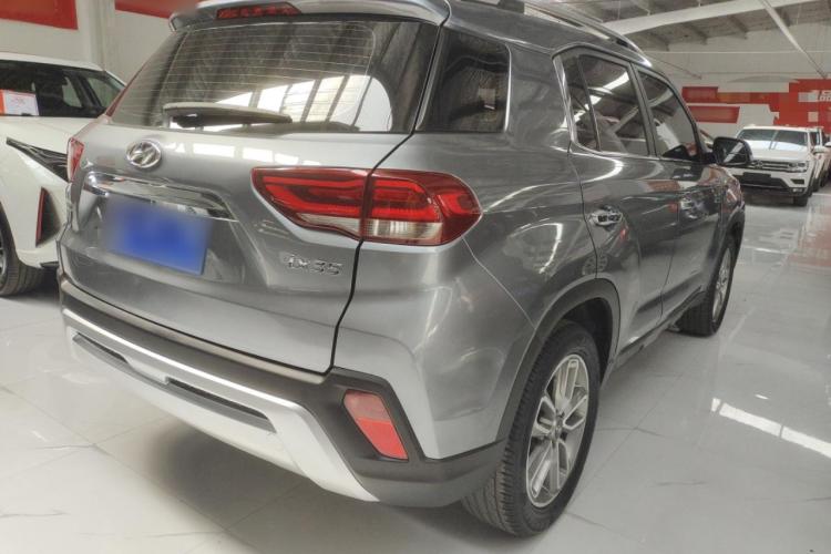 北京现代ix35 2018款 2.0L 自动两驱智勇·畅享版车身外观6003