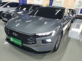 福特 蒙迪欧 2023款 EcoBoost 180 豪华型