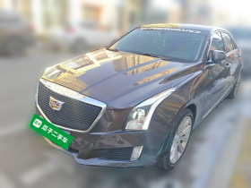 凯迪拉克ATS-L 2017款 28T 时尚型