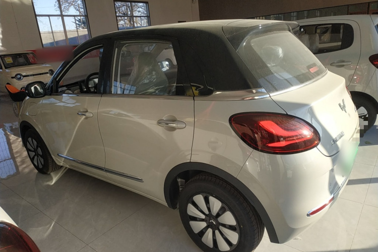 五菱汽车 五菱缤果 2024款 333km 悦享款车身外观6003