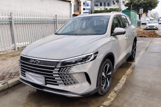 比亚迪 海狮05 DM-i 2025款 DM-i 115KM旗舰型