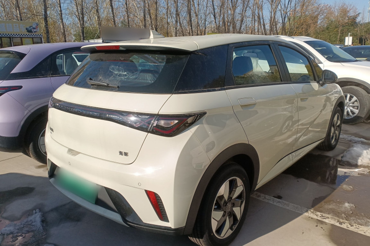 比亚迪 海豚 2025款 420km 自由版车身外观7