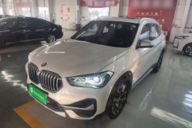 宝马X1 2022款 sDrive20Li 尊享型