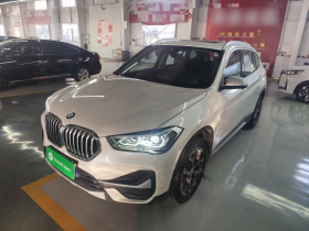 宝马X1 2022款 sDrive20Li 尊享型