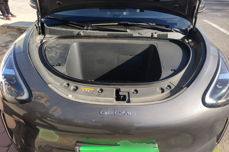 吉利银河 星愿 2025款 310km 梦想版局部细节24