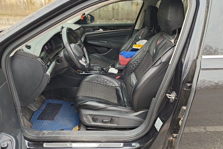 大众 帕萨特 2022款 330TSI 星空精英版局部细节19