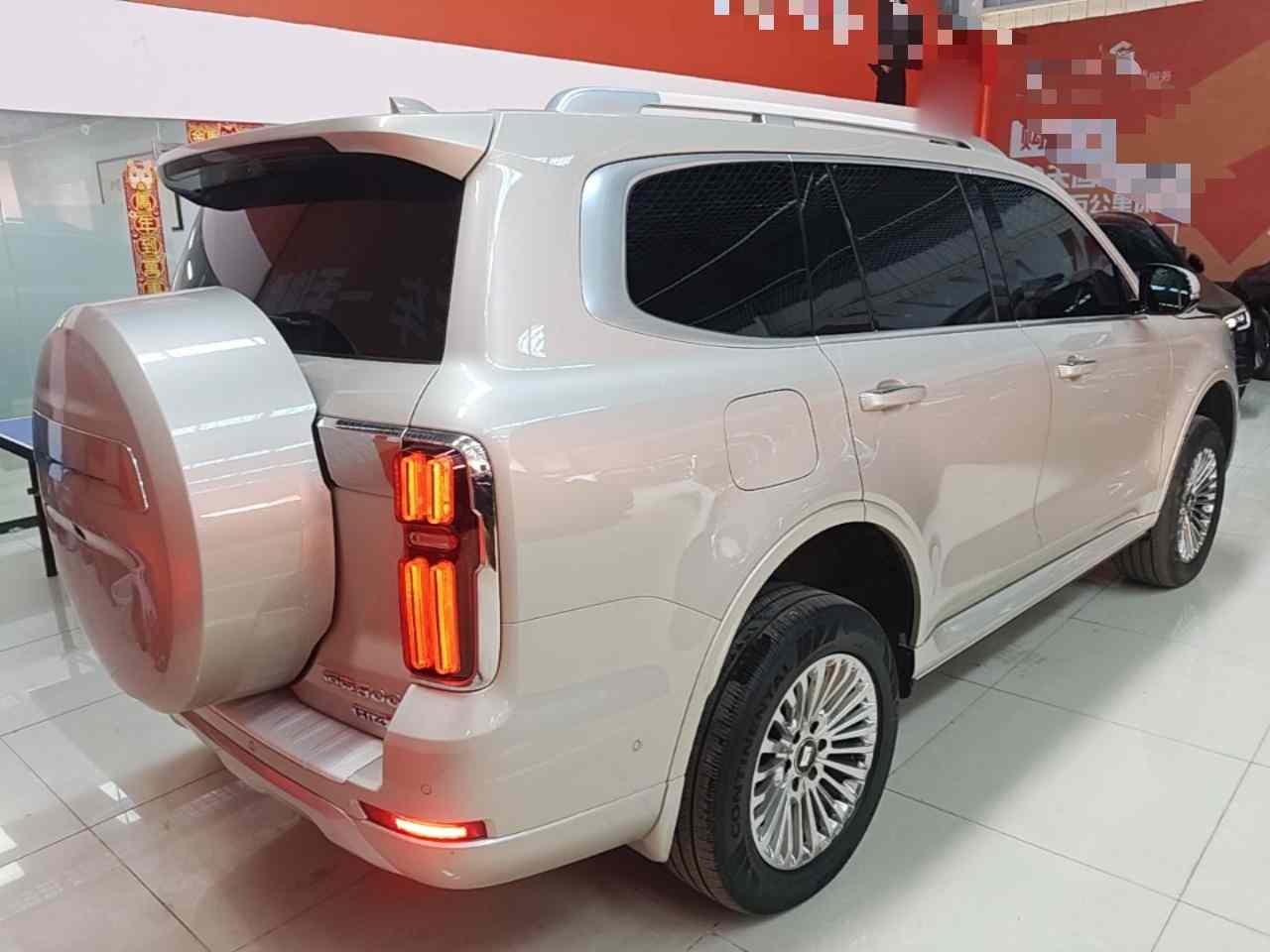 坦克500新能源 2024款 Hi4-T(4)