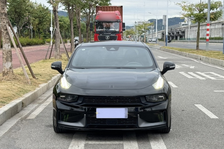 领克03 2022款 2.0TD DCT劲Pro车身外观6001