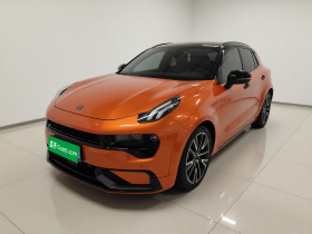 领克02 Hatchback 2021款 2.0TD Halo