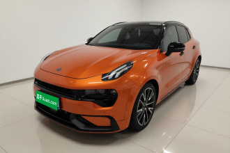 领克02 Hatchback 2021款 2.0TD Halo