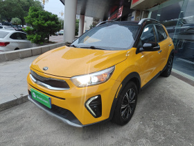 起亚 奕跑 2019款  1.4L 自动运动版 国VI