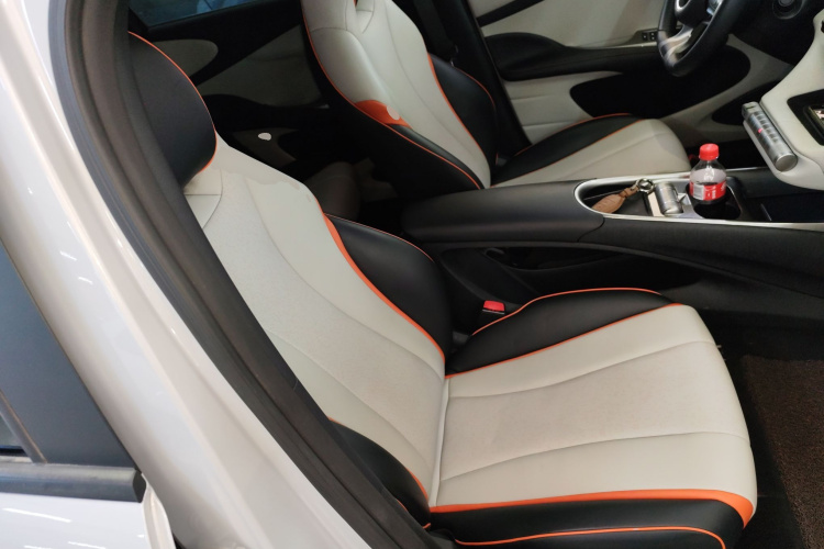 比亚迪 海豚 2021款 405km 自由版局部细节41