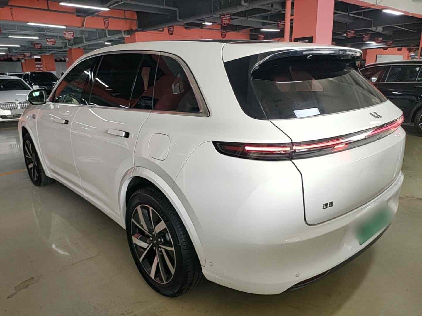 理想汽车 理想L7 2023款 Air(3)