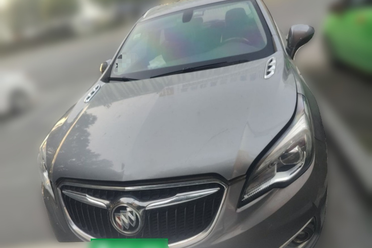 别克 昂科威 2018款 28T 四驱精英型车身外观6001