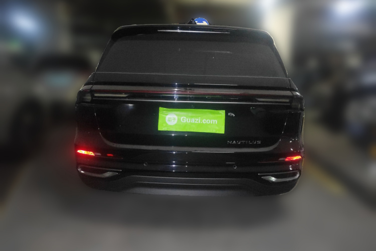 林肯 航海家 2023款 2.0T 四驱尊睿版车身外观6