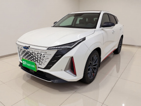 长安欧尚Z6 2023款 蓝鲸 1.5T DCT智领型城市版