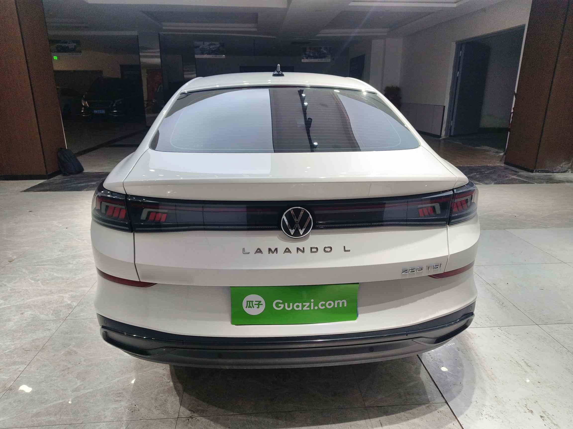 大众 2022款 凌渡L 280TSI DSG炫辣版(4)