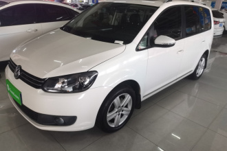 大众 途安 2015款 1.4T DSG舒适版5座