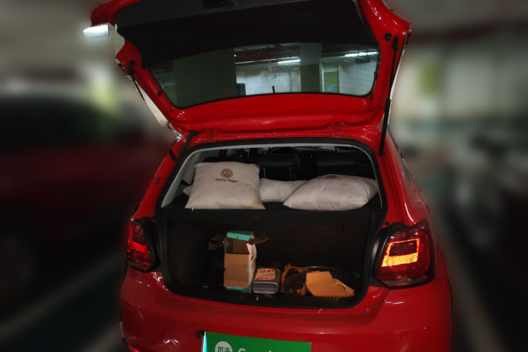 大众 Polo 2018款 1.5L 自动安驾型中控内饰23