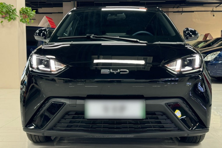 比亚迪 海鸥 2025款 405km 飞翔版车身外观6005