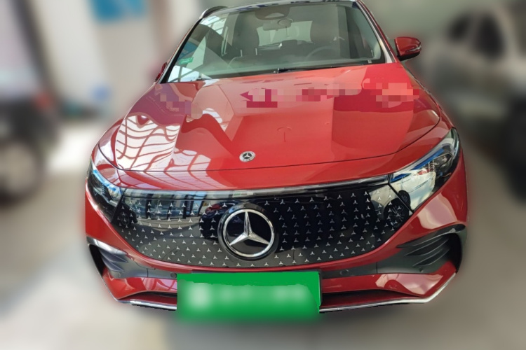 奔驰EQA 2025款 EQA 260车身外观2