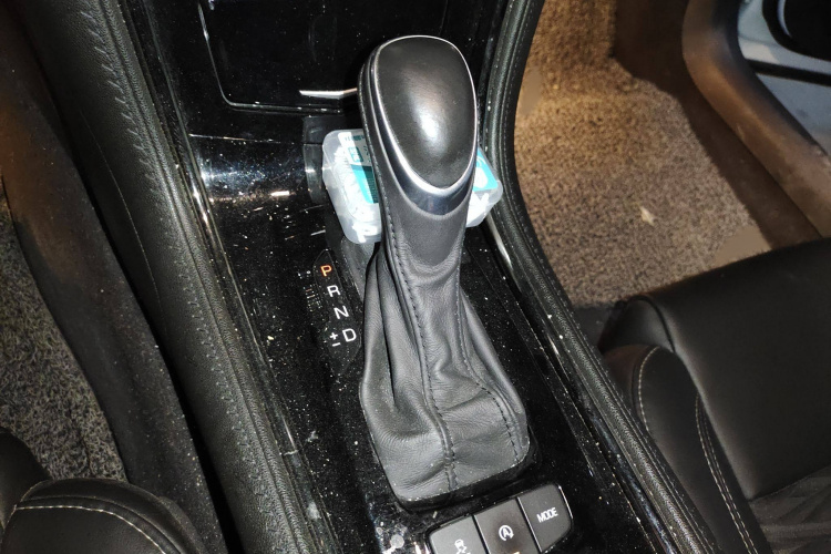 凯迪拉克ATS-L 2017款 28T 技术型局部细节18