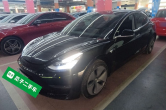 特斯拉 Model 3(进口) 2019款 长续航全轮驱动版