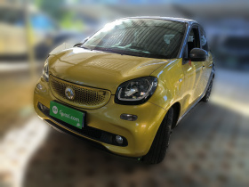 smart forfour 2016款 0.9T 66千瓦特别版
