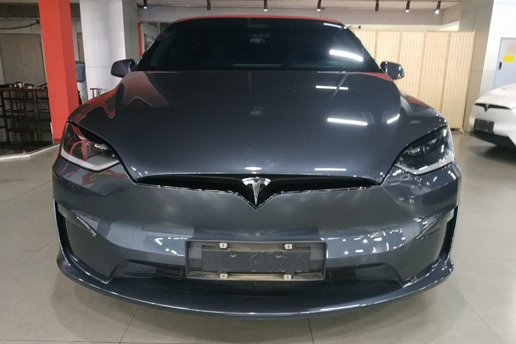特斯拉 Model X 2023款 双电机全轮驱动版车身外观6001