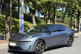 领克07 2024款 EM-P 126长续航 Ultra