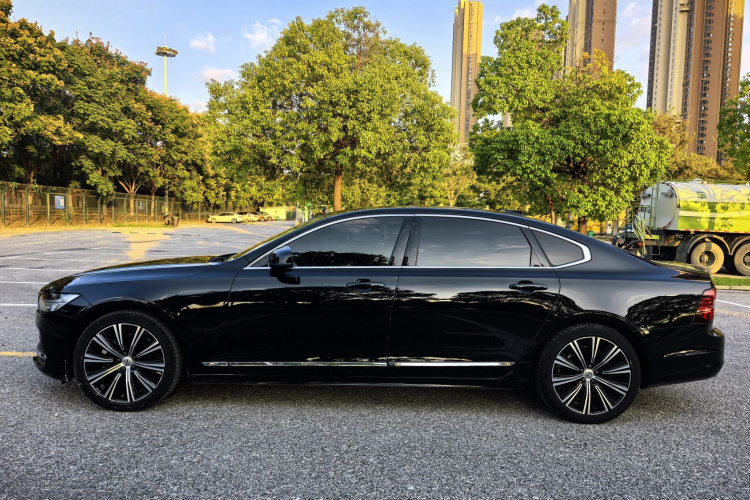 沃尔沃S90 2024款 B5 智远豪华版车身外观6003