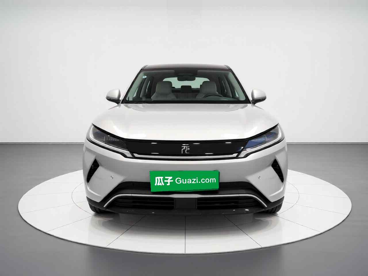 比亚迪 元UP 2025款 智驾版 401KM 活力版(1)