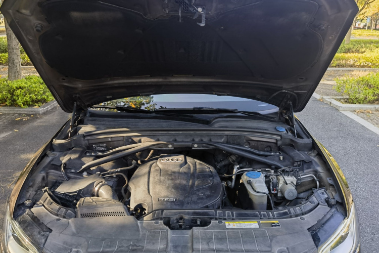 奥迪Q5 2017款 40 TFSI 技术型局部细节24