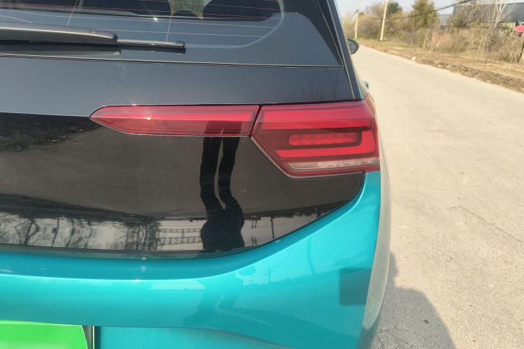 大众ID.3 2023款 纯净智享版车身外观6001