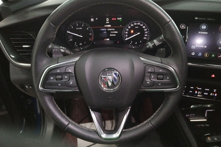 别克 2023款 昂科威Plus 652T 五座四驱豪华型中控内饰13