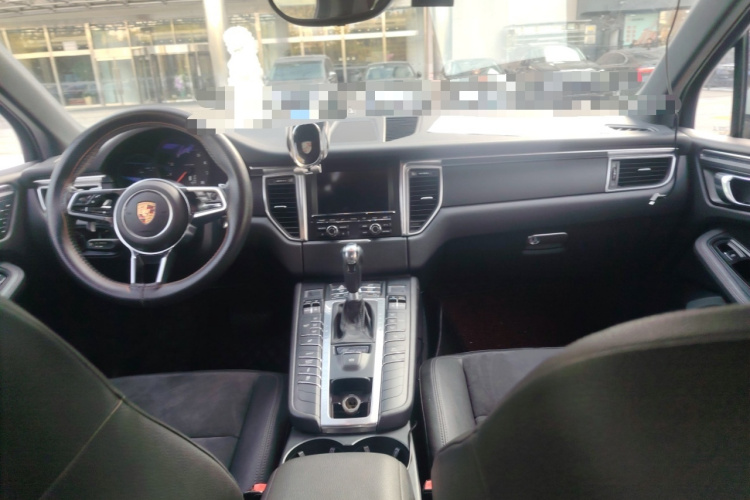 保时捷 2014款 Macan 2.0T中控内饰7002