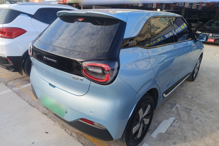 东风纳米 纳米01 2024款 430 Air车身外观7