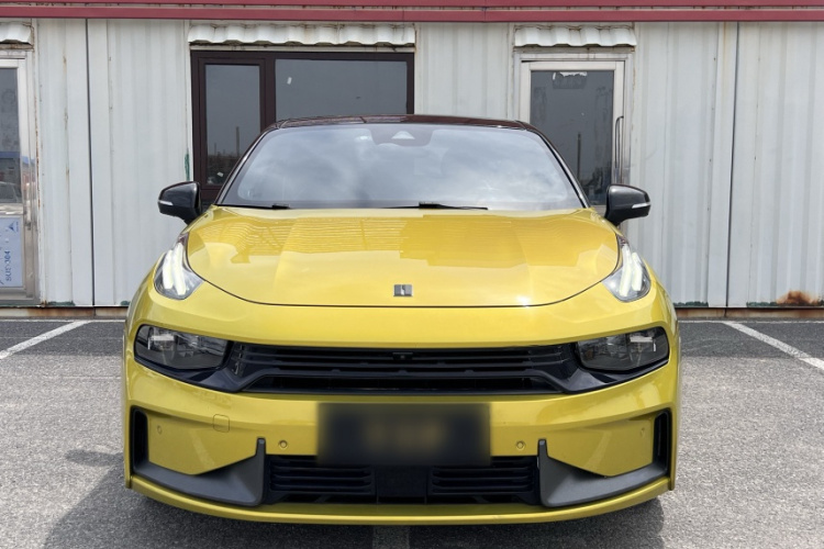 领克03 2022款 03+ 2.0TD 自动驭风版车身外观6003