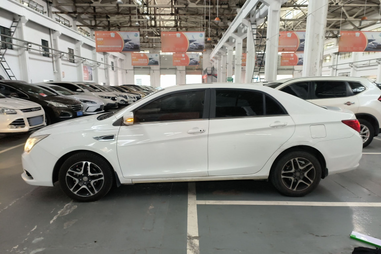 比亚迪G5 2014款 1.5TID 自动旗舰型车身外观6003