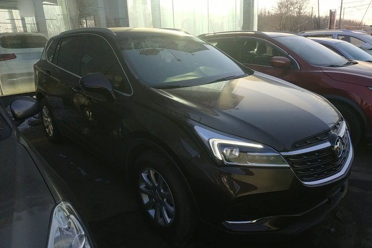 别克 昂科威 2020款 20T 两驱精英型车身外观3