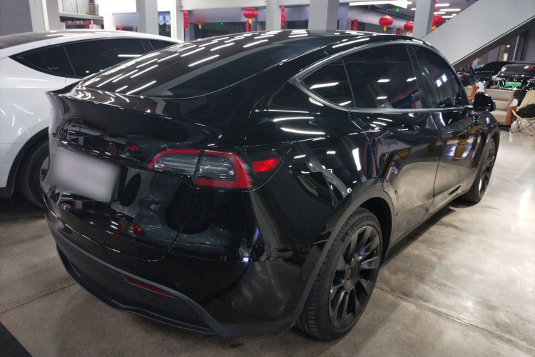 特斯拉 Model Y 2022款 改款 后轮驱动版车身外观6005