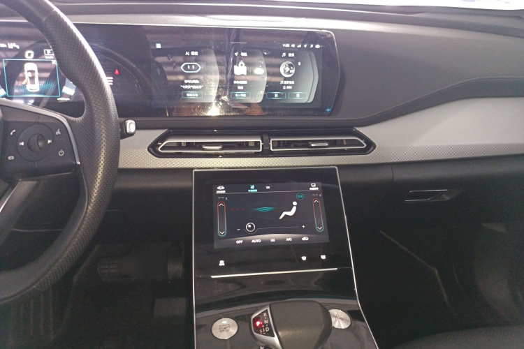 北京汽车 北京X7 2020款 1.5TD DCT致尚版局部细节16