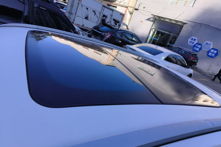 北京汽车 绅宝X35 2016款 1.5L 自动豪华版局部细节57