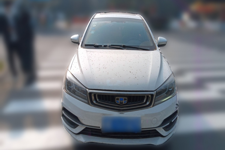 吉利汽车 帝豪 2018款 1.5L CVT向上互联版车身外观6001