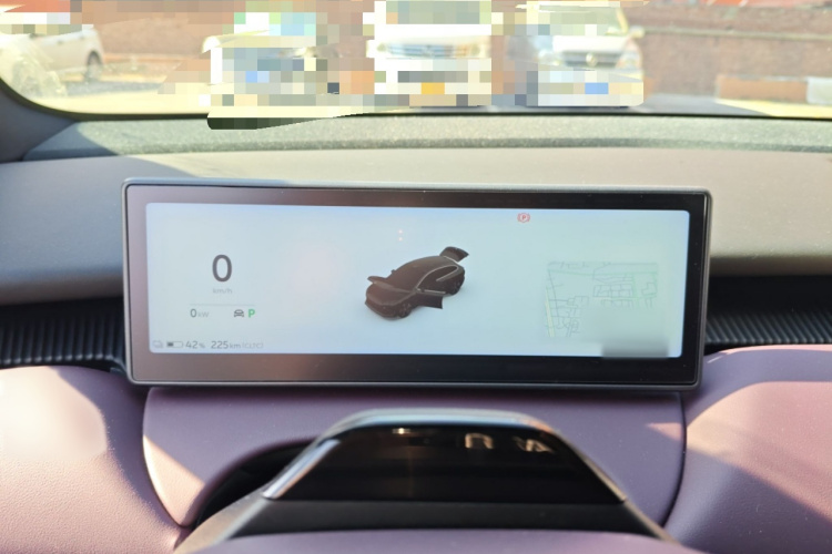 蔚来ET5T 2024款 75kWh Touring局部细节14