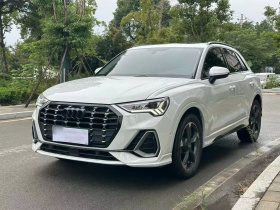 奥迪Q3 2021款 35 TFSI 时尚动感型