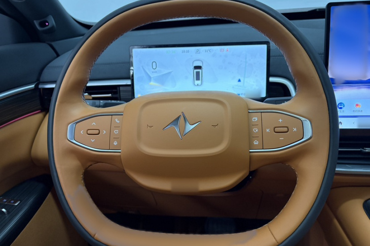 东风奕派 eπ008 2025款 210Ultra增程版 5座局部细节13