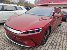 比亚迪 汉 2021款 EV 标准续航版豪华型