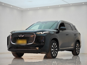 奇瑞 瑞虎8 PLUS 2025款 290TGDI DCT尊贵型 5座