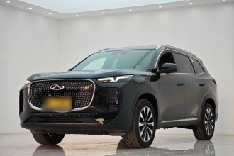 奇瑞 瑞虎8 PLUS 2025款 290TGDI DCT尊贵型 5座